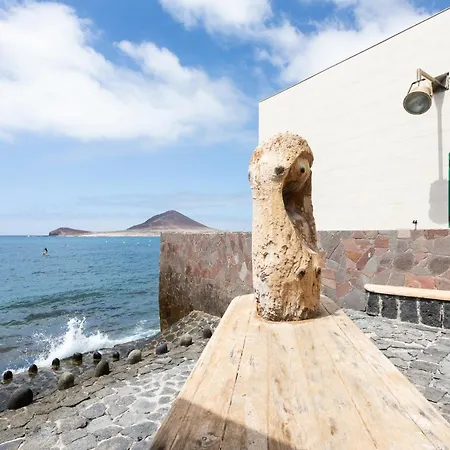 Apartament The Wave House *