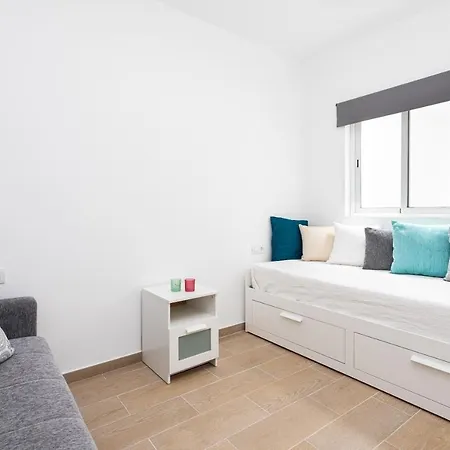 Apartament The Wave House El Médano