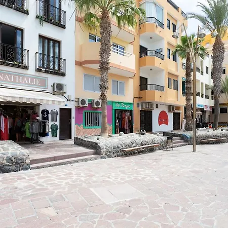 Apartament The Wave House El Médano