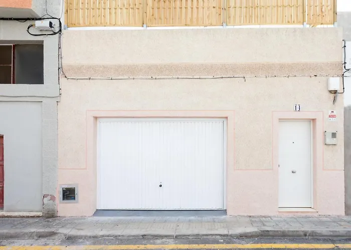 The Wave House Эль-Медано