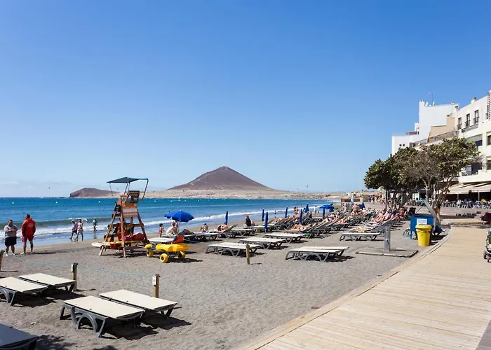 The Wave House Апартаменты Эль-Медано