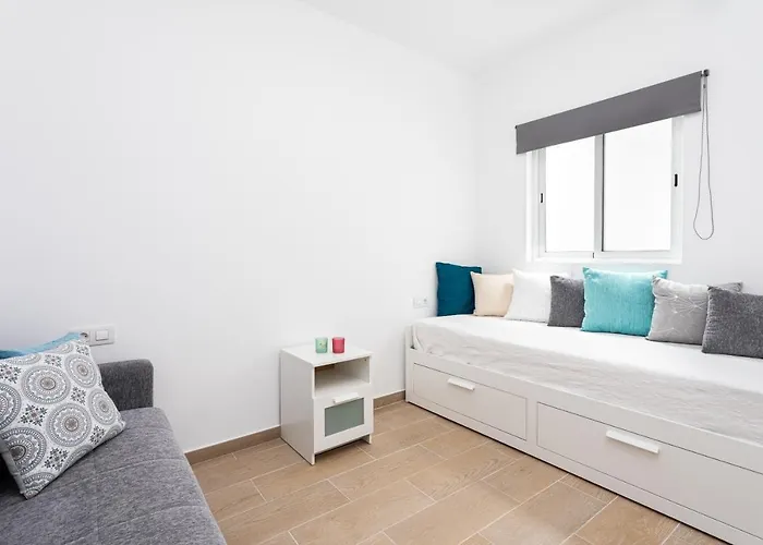 Апартаменты The Wave House Эль-Медано