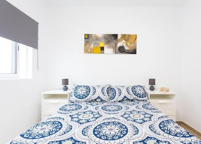 The Wave House * Эль-Медано