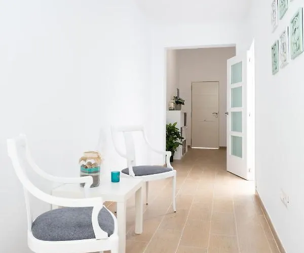 Апартаменты The Wave House *