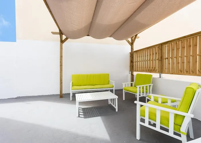 The Wave House Эль-Медано